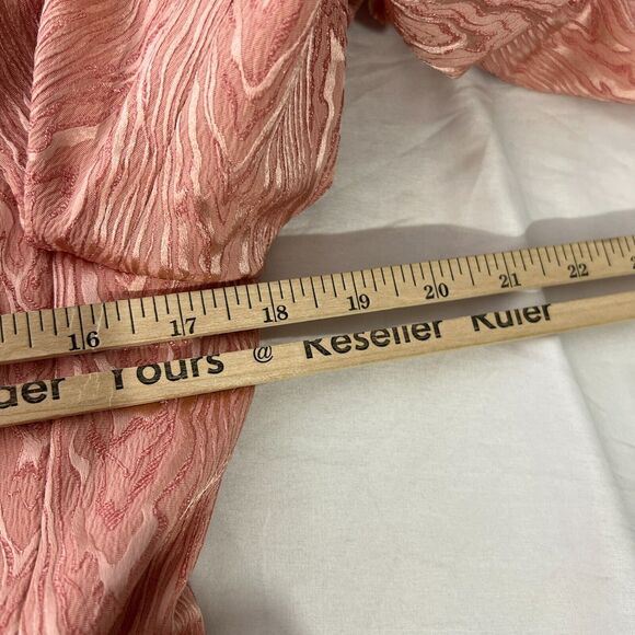 Veronica Beard Eris Women's Textured Blazer Suit Jacket Blush Pink Size 8 NEW - Picture 12 of 13